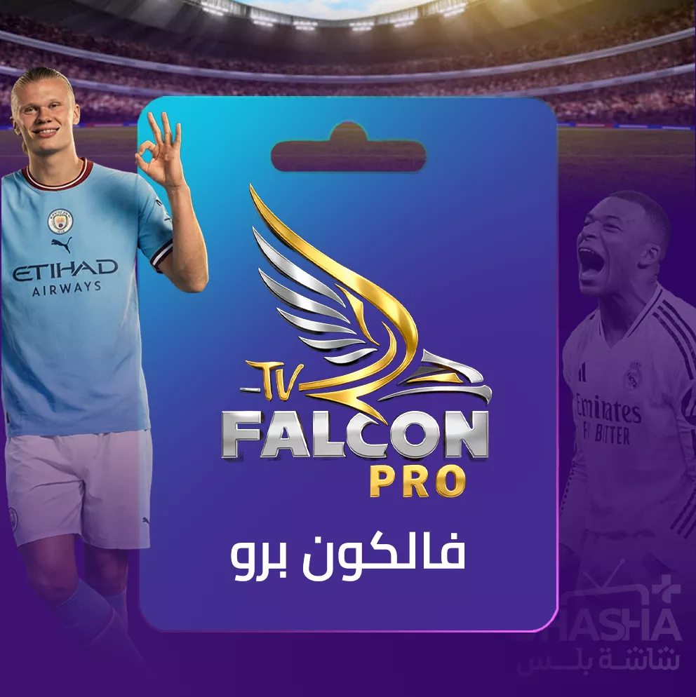 اشتراك فالكون سنتين - ضمان ذهبي